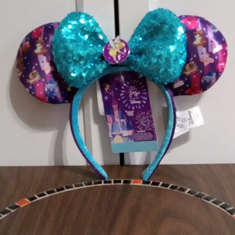 Disney Joey Ghou Minnie Ears